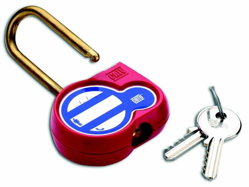 Cimco Werkzeuge Vorhängeschloss 182610