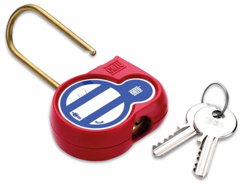 Cimco Werkzeuge Vorhängeschloss 182612