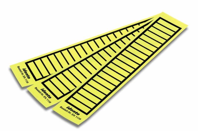 Cimco Werkzeuge Etiketten 182662