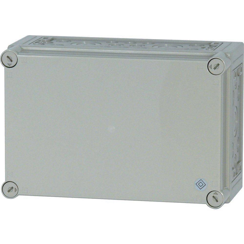 Eaton Isolierstoffgehäuse CI43E-150-RAL7035