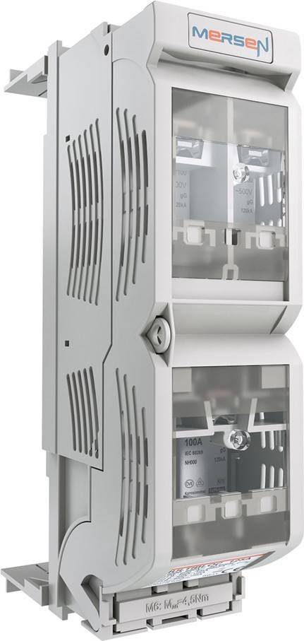 Mersen Sicherungslasttrennschalt. 1.005.067
