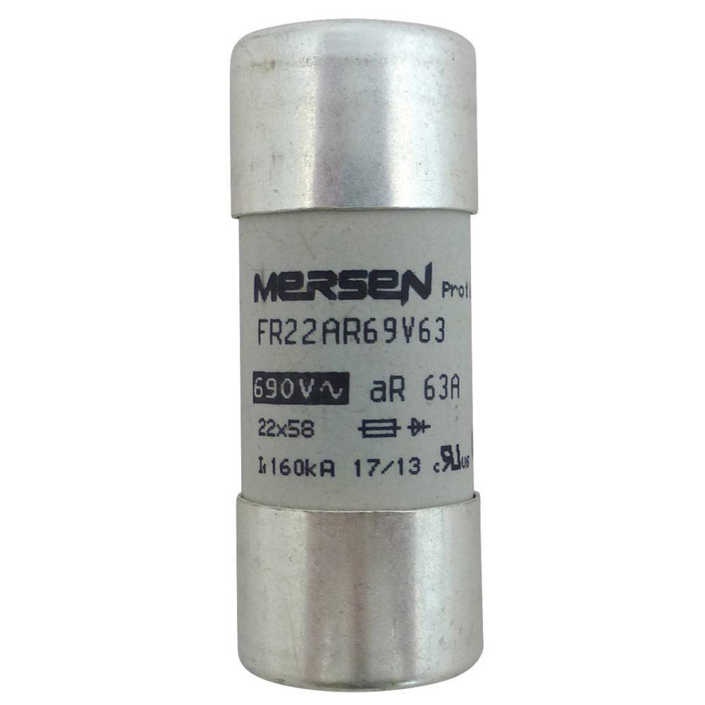 Mersen Sicherungseinsatz FR22AR69V63