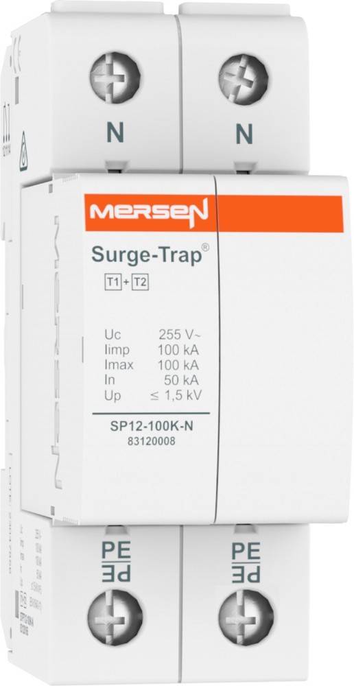 Mersen Überspannungsableiter STPT12-100K-N