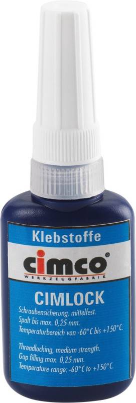Cimco Schraubensicherung 151222 (10ml)