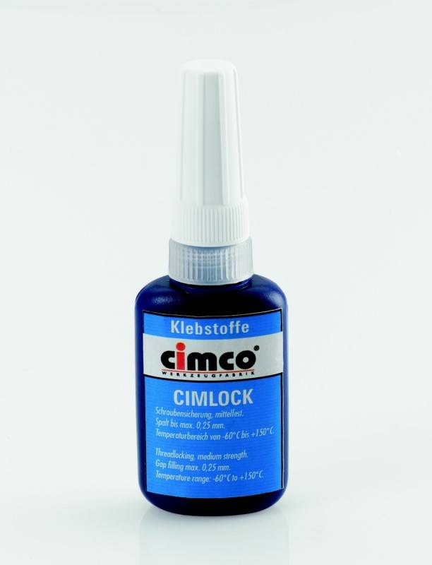 Cimco Schraubensicherung 151222 (10ml)