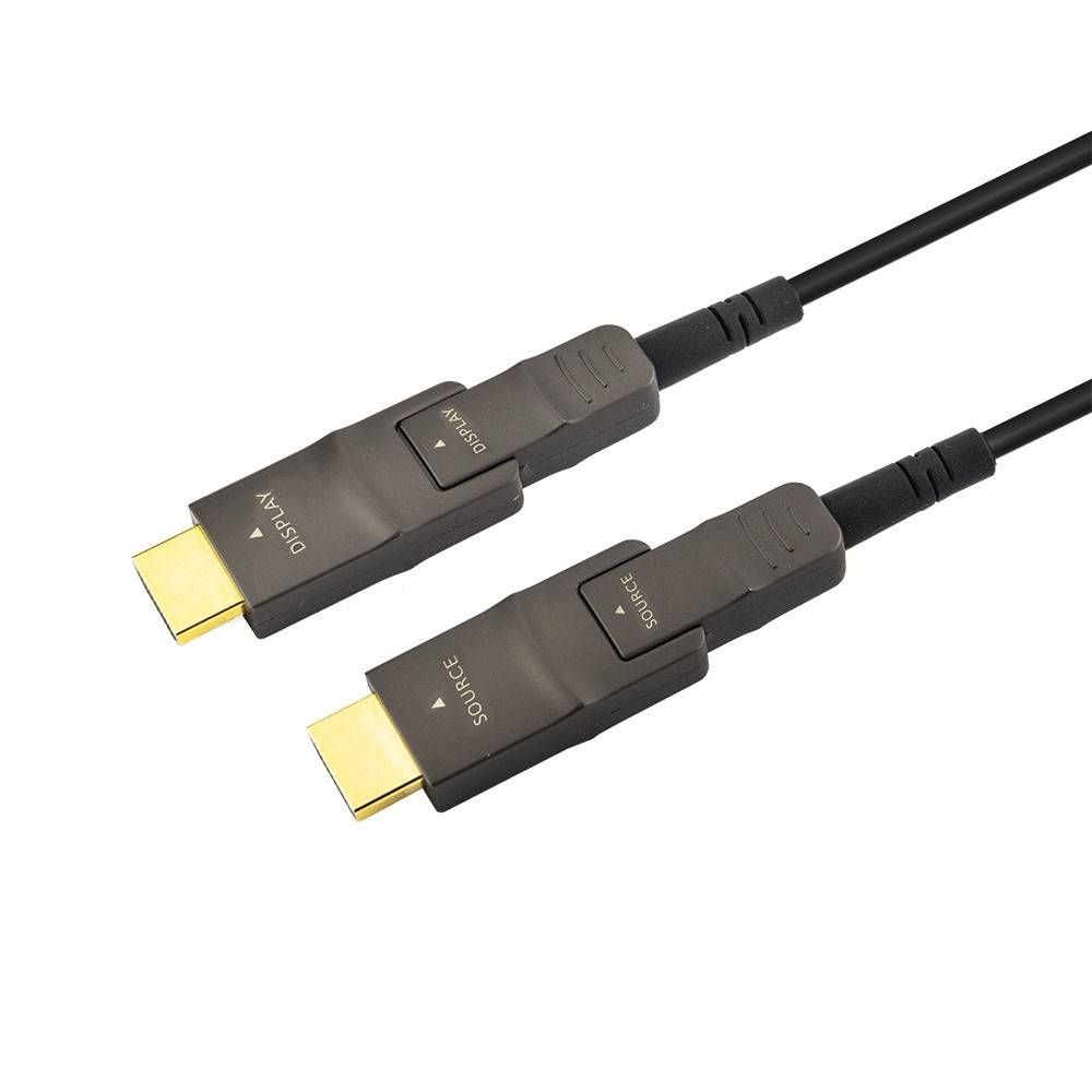 E+P Elektrik HDMI-Hybridkabel 100m OCH100