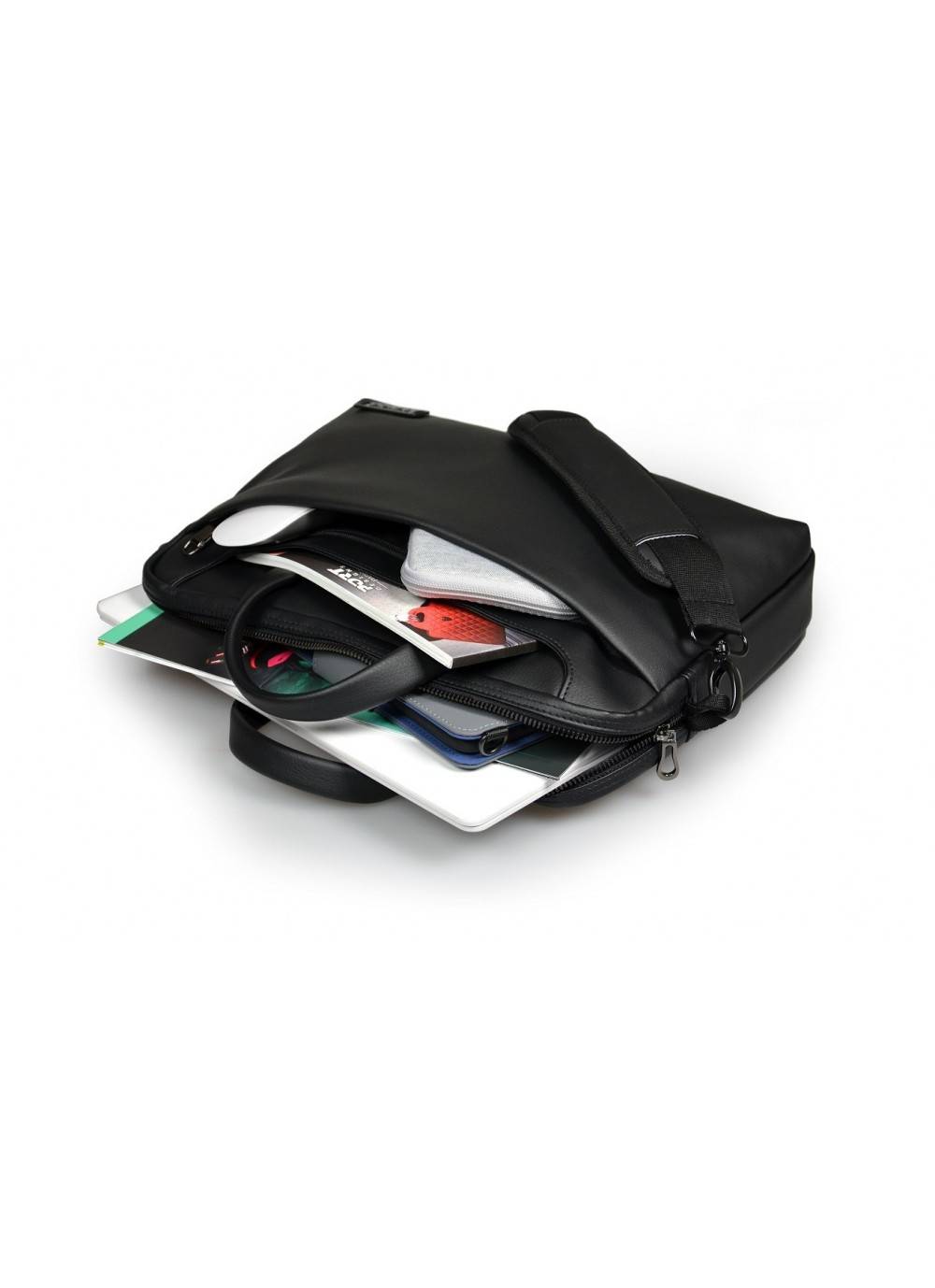PORT Designs PORT Zurich - Notebook-Tasche - 39.6 cm - 14" - 15.6" - Schwarz