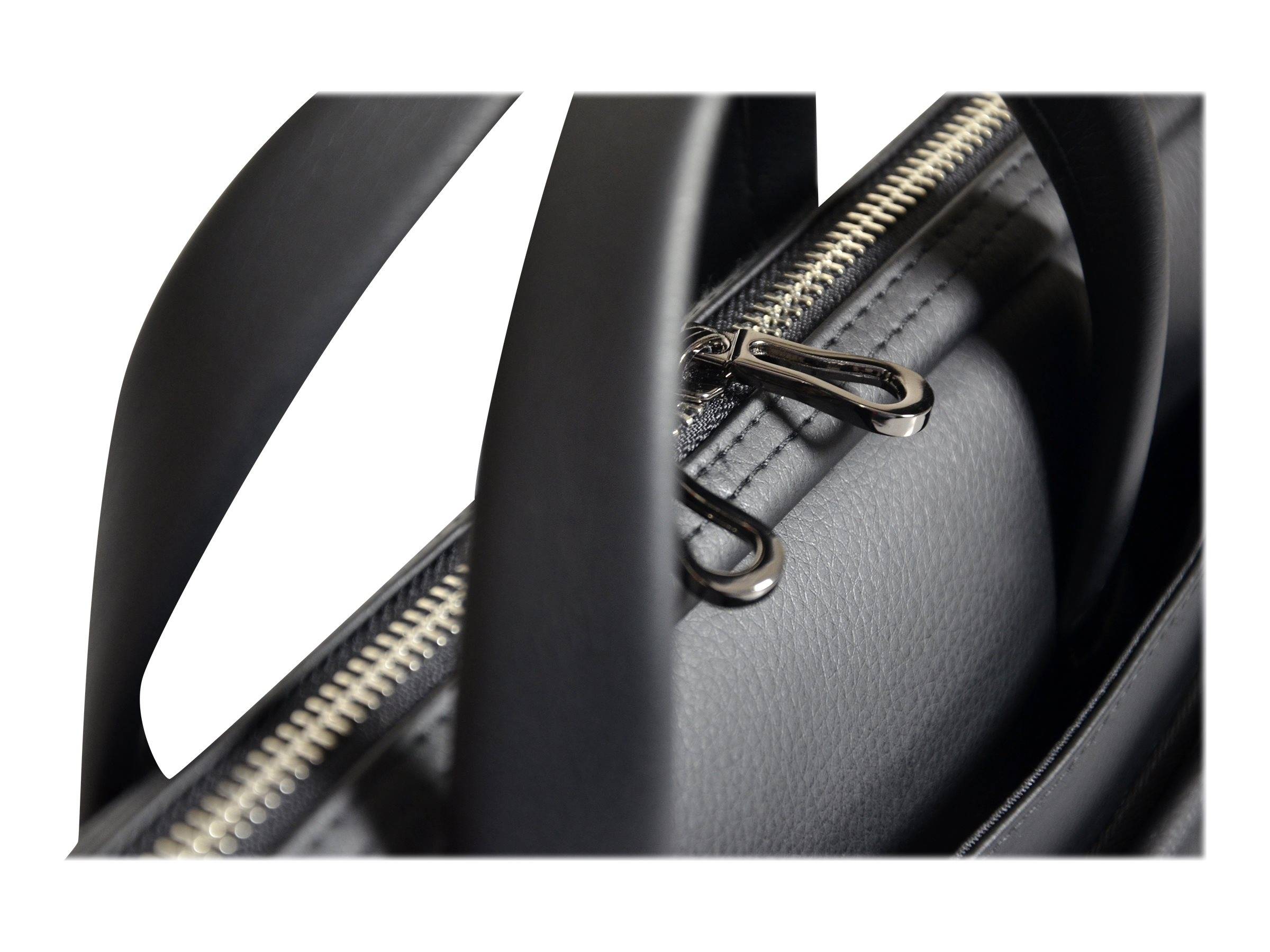 PORT Designs PORT Zurich - Notebook-Tasche - 39.6 cm - 14" - 15.6" - Schwarz