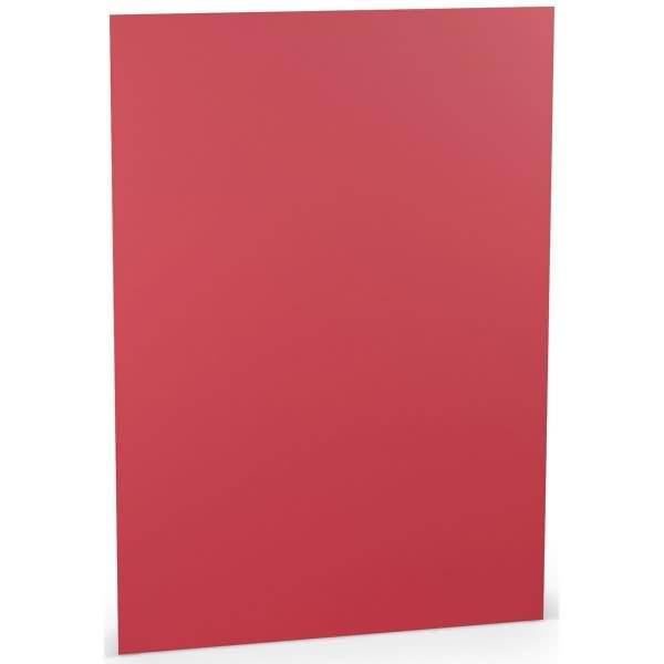 Briefpapier A4 100g/qm VE=10 Blatt Rot