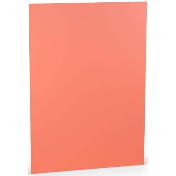 Briefpapier A4 100g/qm VE=10 Blatt Coral