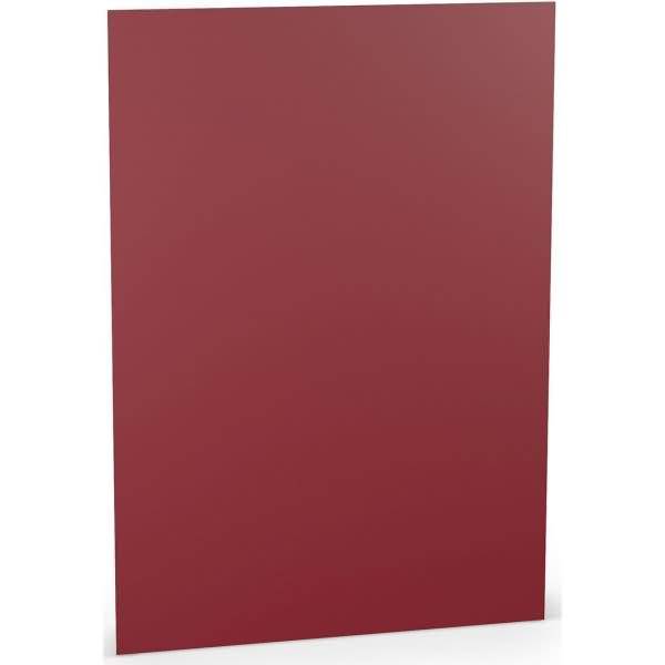 Briefpapier A4 100g/qm VE=10 Blatt Rosso