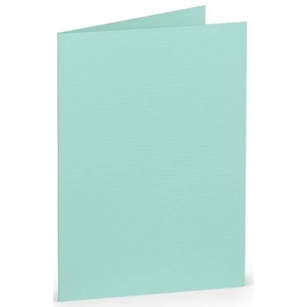 Doppelkarte A7 hoch VE=5 Stück Karibik