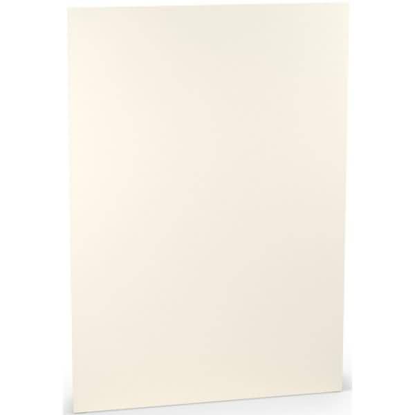 Karton A4 220g/qm VE=5 Blatt Ivory