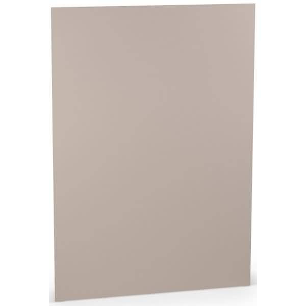 Karton A4 220g/qm VE=5 Blatt Taupe