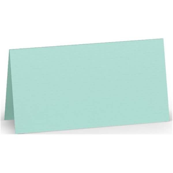 Tischkarten 10x10cm VE=5 Stück Karibik