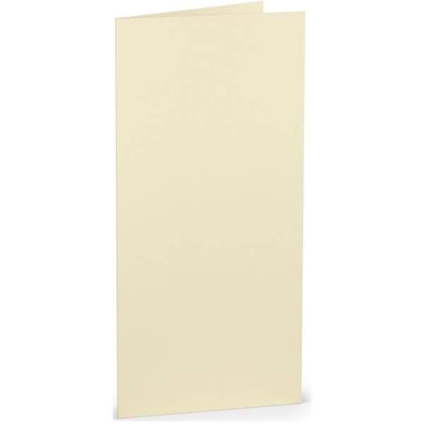 Doppelkarte DL hoch Chamois