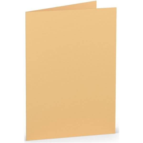 Doppelkarte A6 hoch Melon