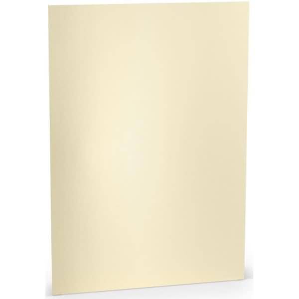 Karton A4 250 g/qm candle light