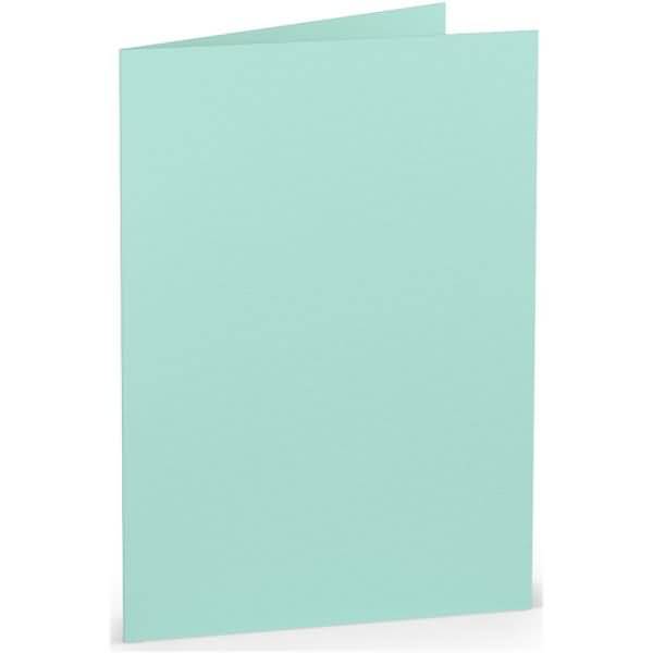 Doppelkarte B6 hoch Karibik