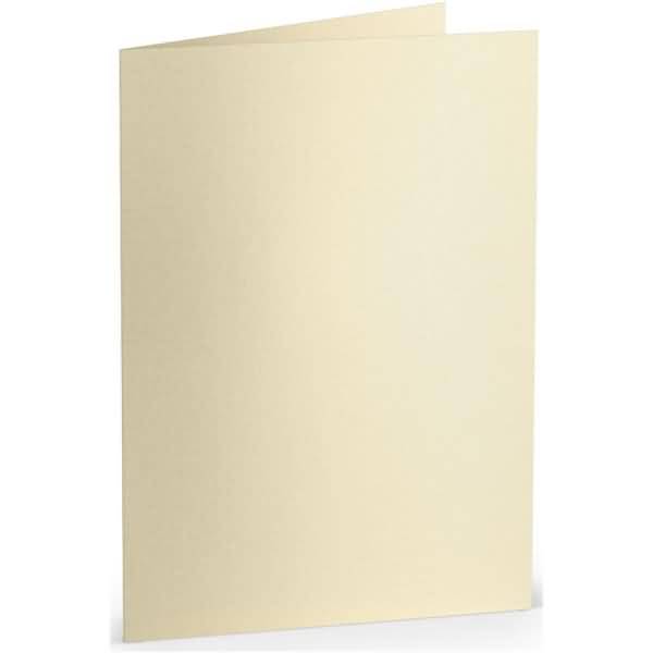 Doppelkarte B6 hoch candle light