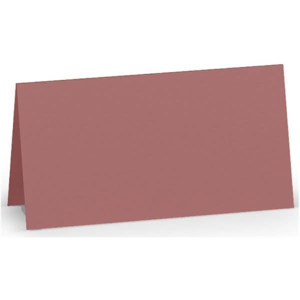 Tischkarte 10x10cm Hortensia