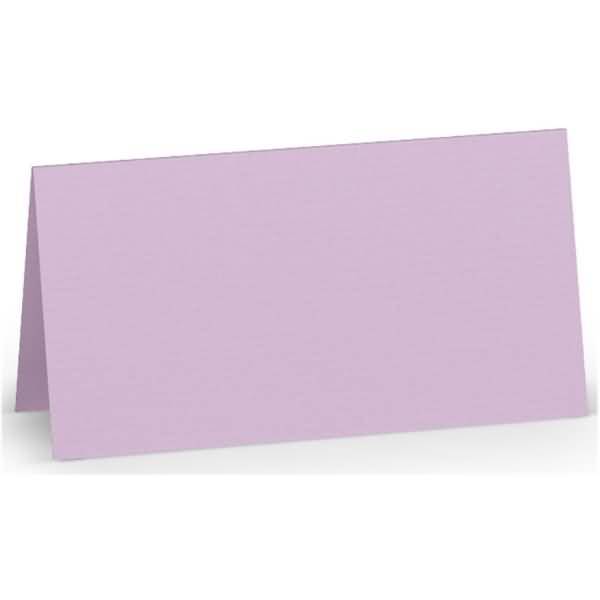 Tischkarte 10x10cm orchidee