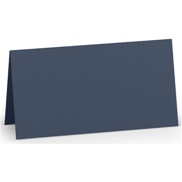 Tischkarte 10x10cm Jeans