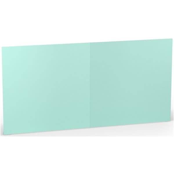 Doppelkarte 15,7x15,7cm Karibik