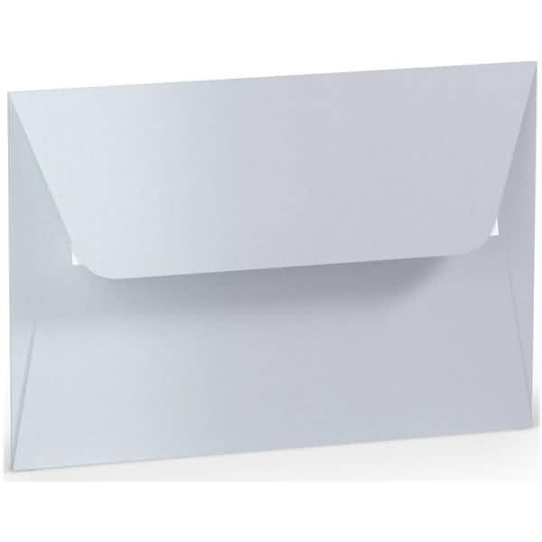 Briefumschlag Haftklebung C6 marble white