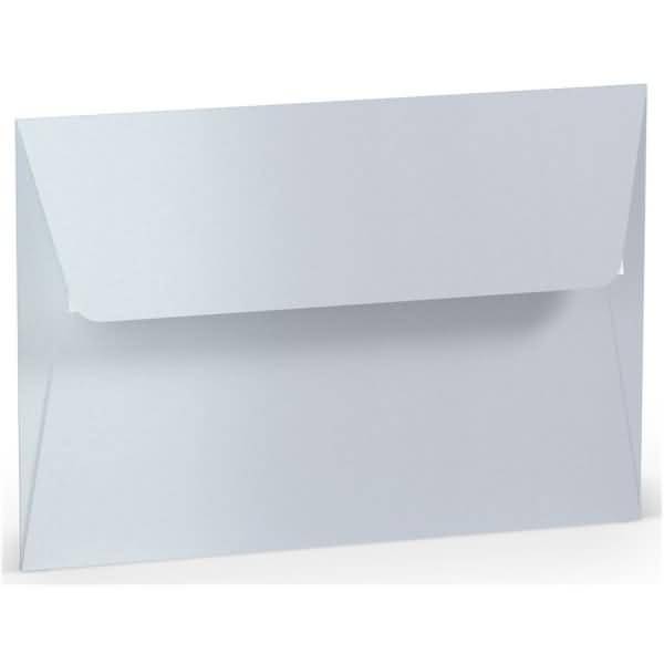 Briefumschlag Haftklebung B6 marble white