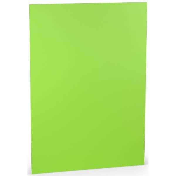 Briefpapier Coloretti A4 80g/qm VE=10 Blatt hellgrün
