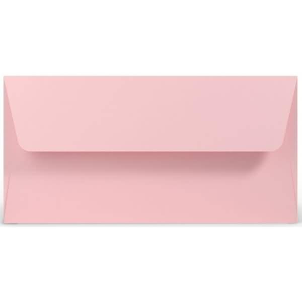 Briefumschläge Coloretti VE=5 Stück DL rosa