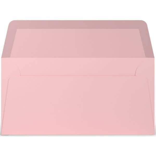 Briefumschläge Coloretti VE=5 Stück DL rosa