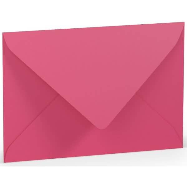 Briefumschläge Coloretti VE=5 Stück C6 Pink