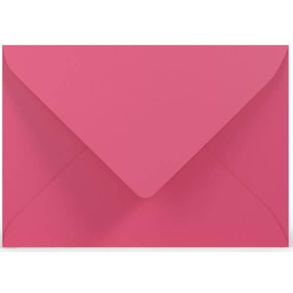 Briefumschläge Coloretti VE=5 Stück C6 Pink