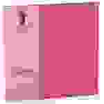Doppelkarte Coloretti 15,7x15,7cm VE=5 Stück Pink