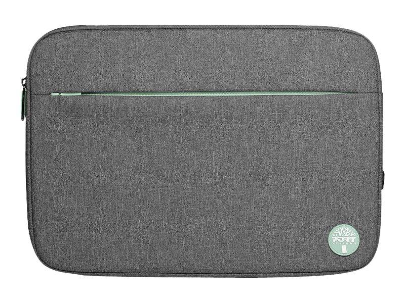 PORT Designs Yosemite ECO - Notebook-Hülle - 39.6 cm - bis zu 15,6" - Grau