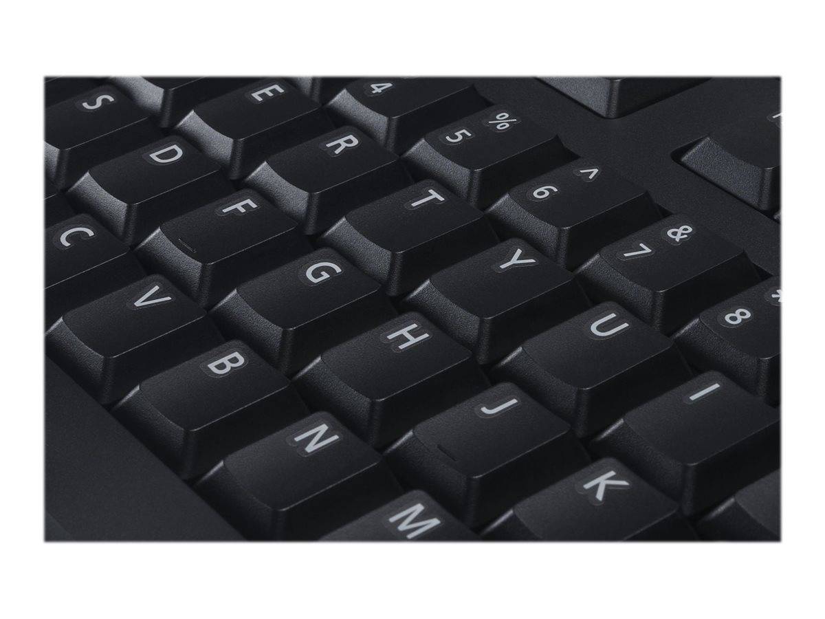 Dell KB-522 Wired Business Multimedia - Tastatur
