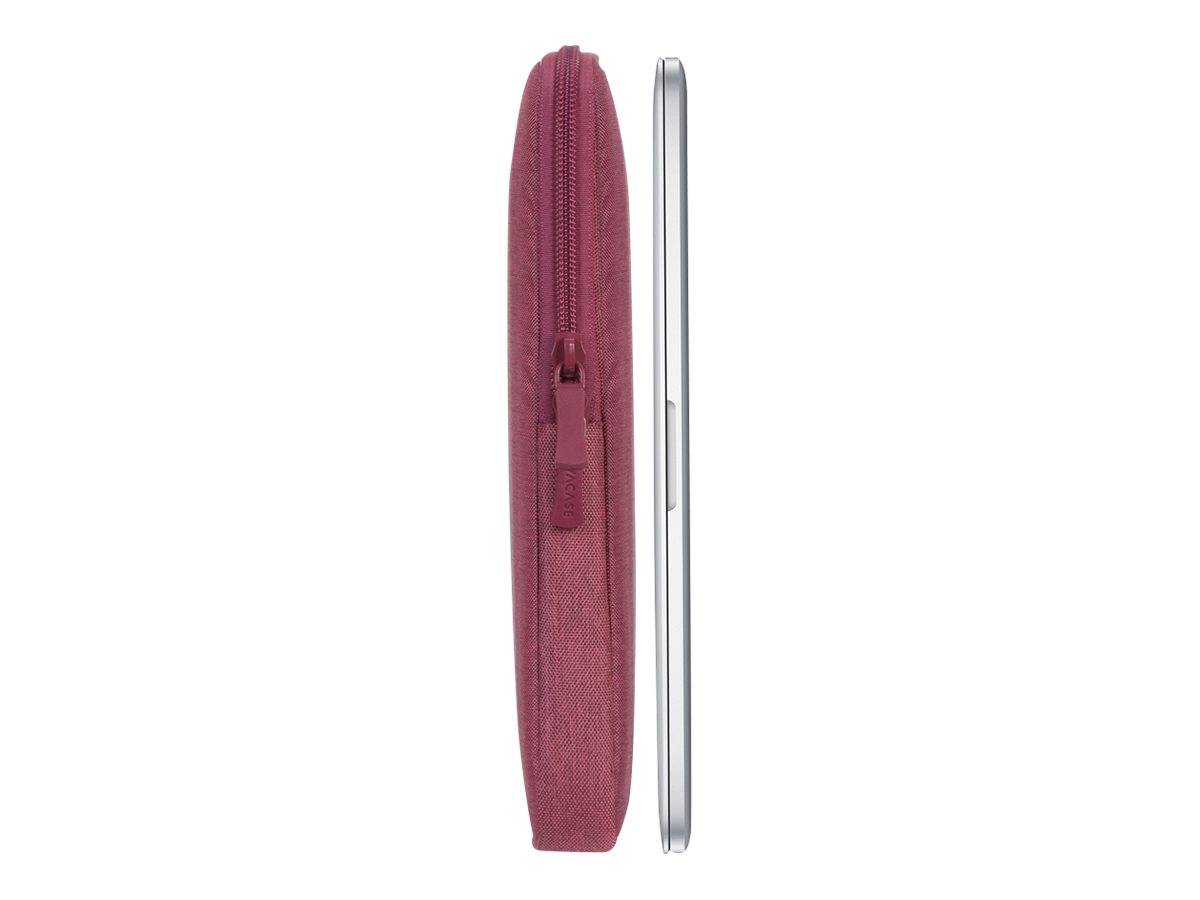 rivacase Riva Case Suzuka 7703 - Notebook-Hülle - 33.8 cm (13.3") - Rot
