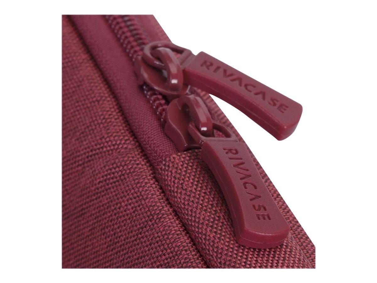 rivacase Riva Case Suzuka 7703 - Notebook-Hülle - 33.8 cm (13.3") - Rot