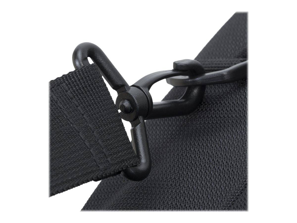 Riva full size Laptop Tasche schwarz 17,3" 8455