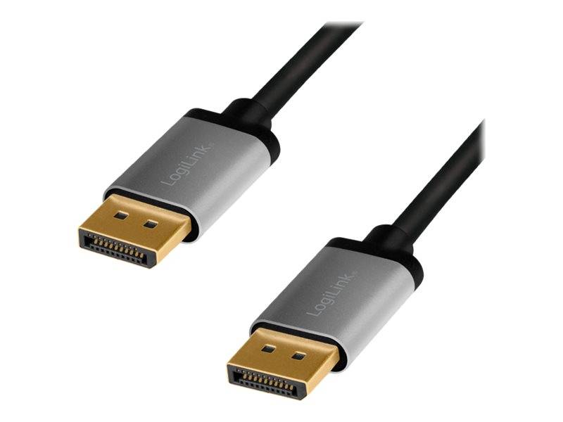 LogiLink - DisplayPort-Kabel - DisplayPort (M)