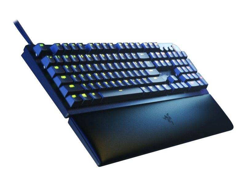Razer Huntsman V2 - Tastatur - Hintergrundbeleuchtung