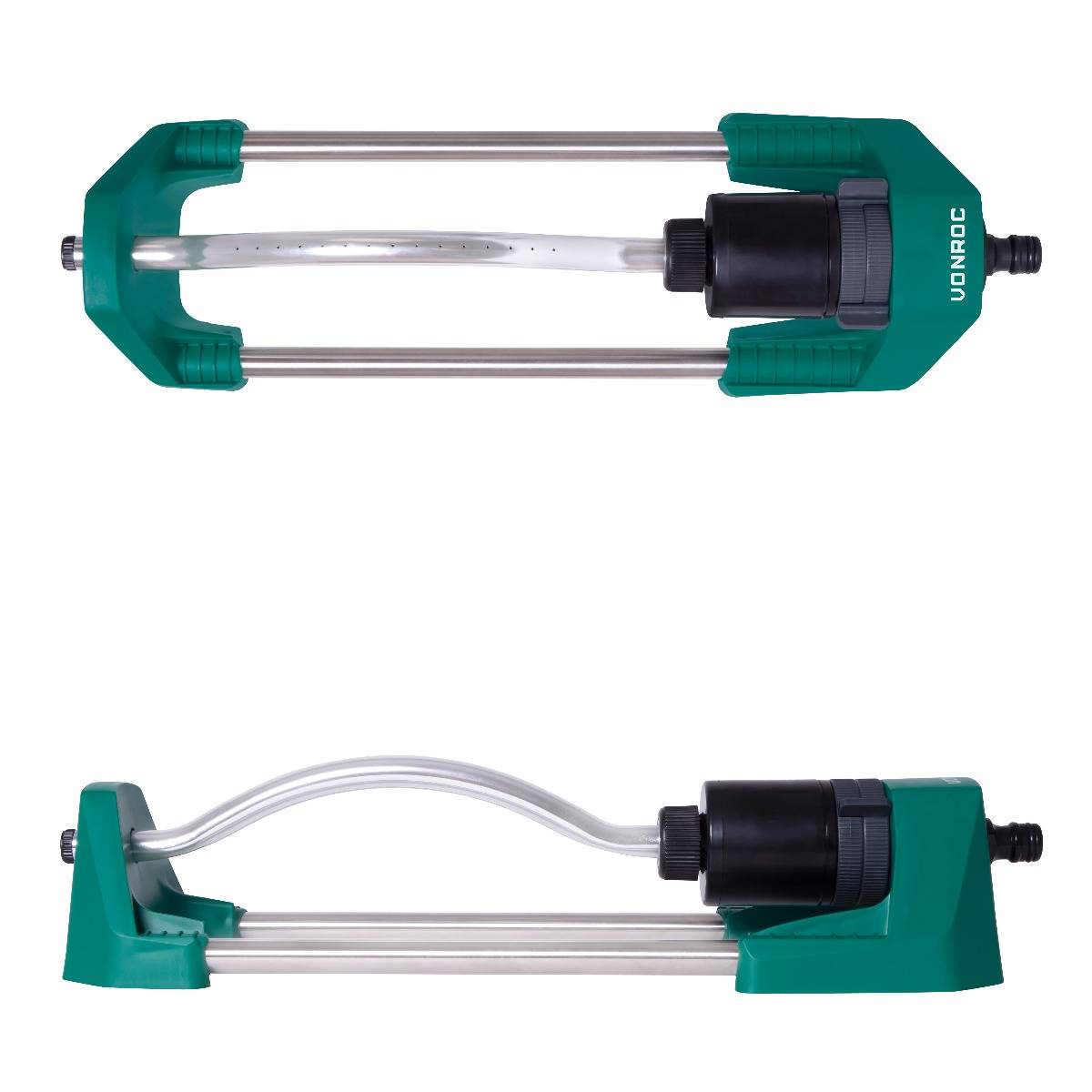 Viereckregner – Rasensprenger | Sprengfläche: max. 280m²