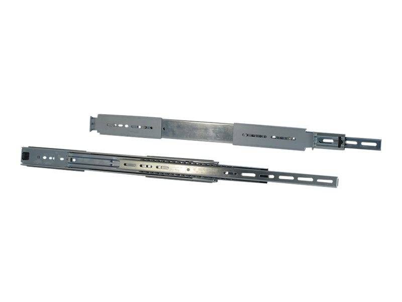 Inter-Tech - Rack-Schienen-Kit - Silber - 48.3 cm (19"")