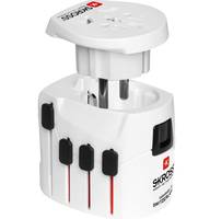 MicroConnect SKROSS World Adapter Pro+ - Adapter für Power Connector