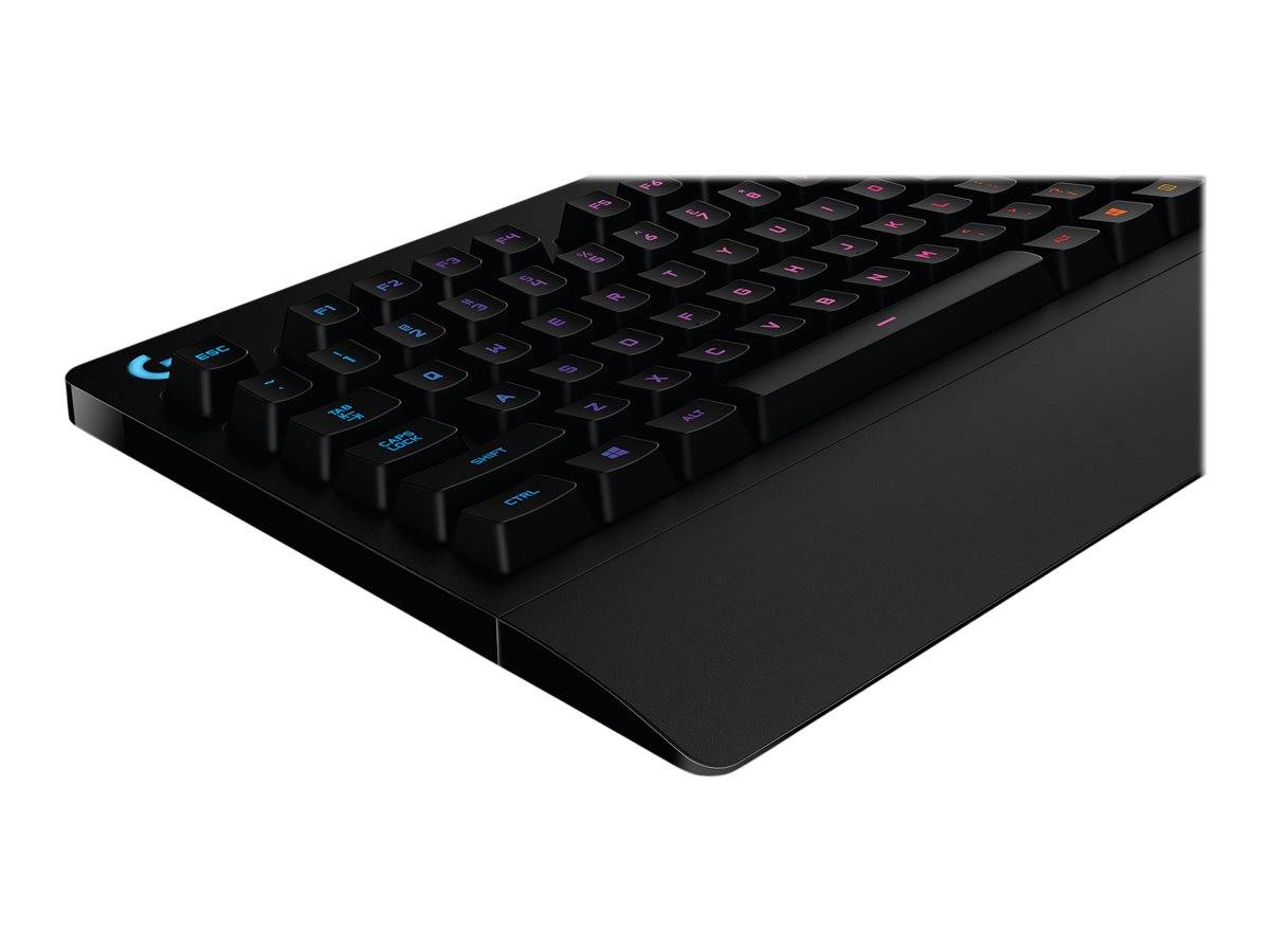 Logitech G Prodigy G213 - Tastatur - Hintergrundbeleuchtung