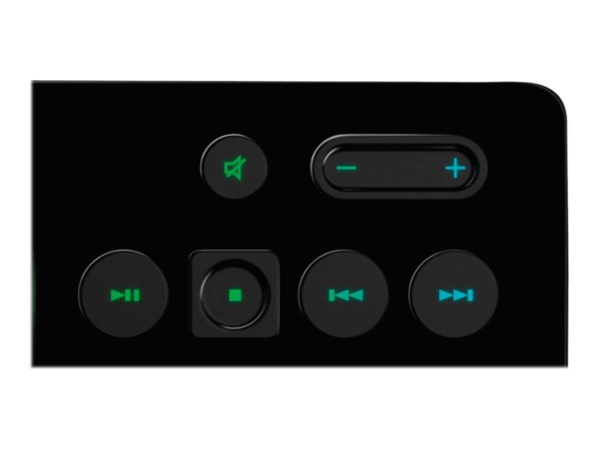 Logitech G Prodigy G213 - Tastatur - Hintergrundbeleuchtung