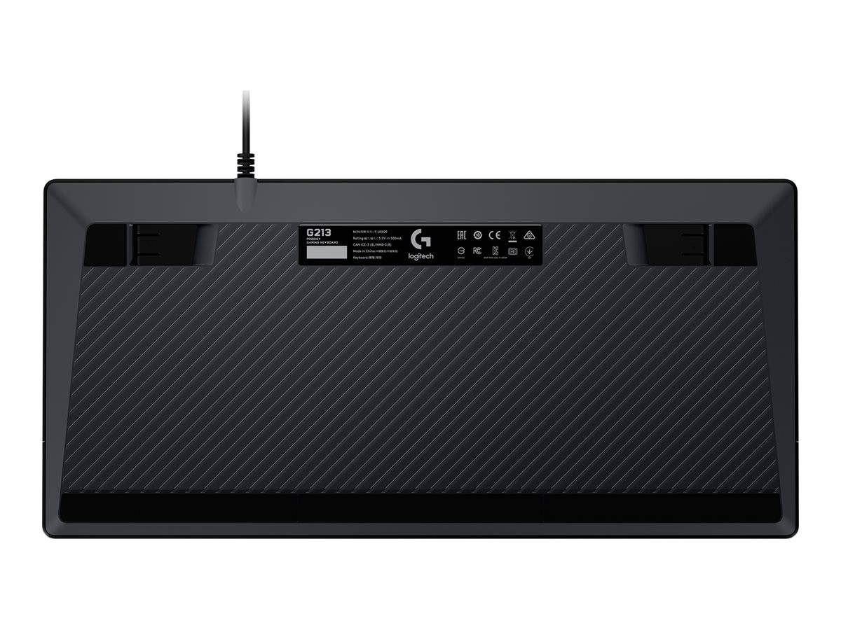 Logitech G Prodigy G213 - Tastatur - Hintergrundbeleuchtung