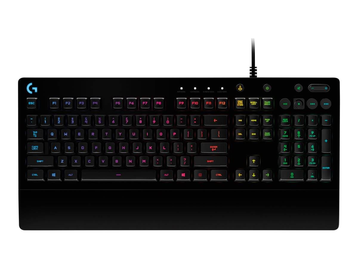Logitech G Prodigy G213 - Tastatur - Hintergrundbeleuchtung